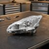 Scheinwerfer Links Peugeot 208 2014+ Original Valeo – Bild 2