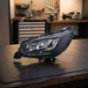 Scheinwerfer Links Peugeot 208 2019+ Halogen Original Valeo – Bild 2