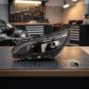 Faro Anteriore Sinistro Peugeot 3008 II SUV 2019+ Originale Valeo sul banco officina