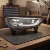 Scheinwerfer Links Renault Kadjar 2015-2018 – Bild 2
