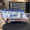 Faro fanale proiettore destro per Fiat Idea-multipla Fanalino Arancio 04>11/05 sul banco officina