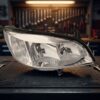 Faro fanale proiettore destro per Opel Zafira 99>6/05 Elettrico sul banco officina