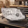 Faro fanale proiettore destro per Toyota Land Cruiser Fj150 - J15 1/10> sul banco officina