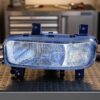 Faro fanale proiettore sinistro per Mercedes Atego 98> sul banco officina