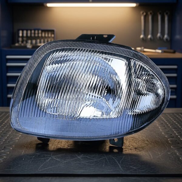 Scheinwerfer Projektor links für Renault Clio 3/98>3/01 – Bild 2