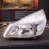 Faro fanale proiettore sinistro per Renault Espace 02>4/06 sul banco officina