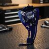 Faro fanalino fendinebbia sinistro per Fiat Punto 03> sul banco officina