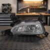 Faro fanalino fendinebbia sinistro per Hyundai Tucson 15> sul banco officina