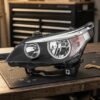 Faro Sinistro 2H7 Per Bmw Serie 5 E60 07/03-03/07 ricambio originale Hella sul banco officina