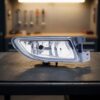 Fendinebbia Destro FIAT Bravo 2007+ sul banco officina