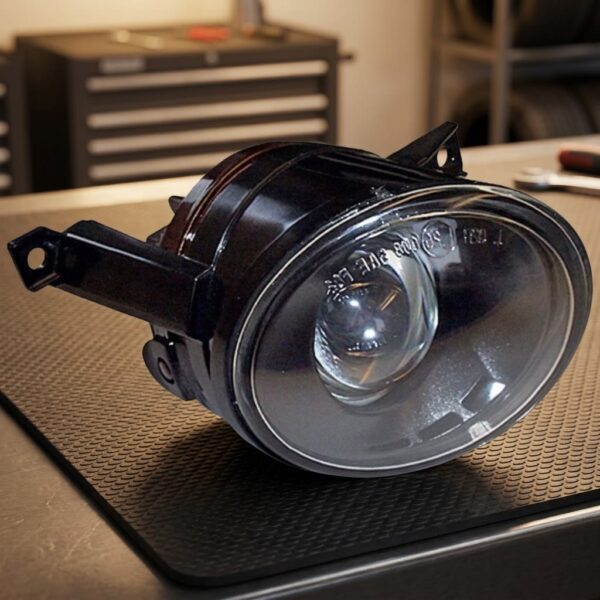 Fendinebbia Destro Per Volkswagen Touran-Caddy -12/04 H11 1N0270596-061 ricambio originale Hella sul banco officina
