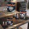 Kit Lampade Led per VW GOLF 7.5 sul banco officina