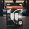 KIT LAMPADE WY21W LED AMBER 12V sul banco officina