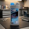 Liquido Antigelo Rosso EUFREEZE G12 Pronto Uso sul banco officina