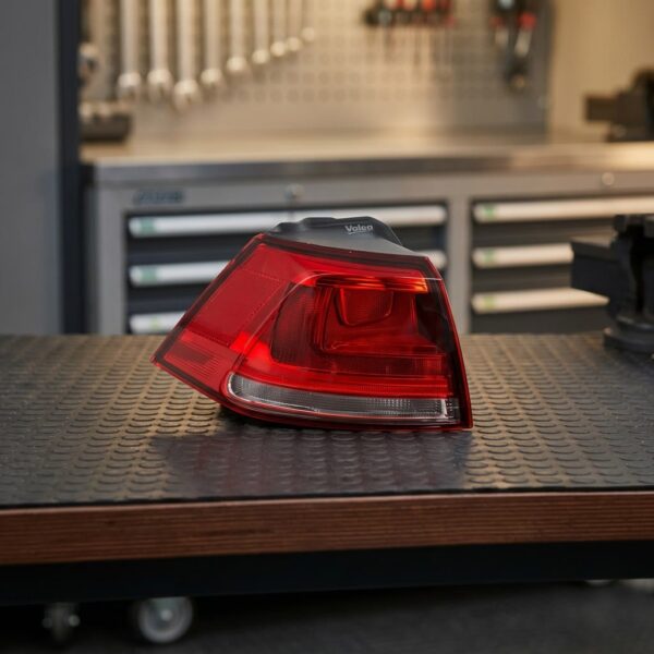 Luce posteriore Destro Volkswagen GOLF 2015+ (Rif. 044938) Originale Valeo sul banco officina
