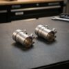 Accessorio scarico BMW M2 - Ragazzon 50.0658.80 sul banco officina