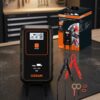 Batterieladegerät BATTERYcharge 12/24V 8A OSRAM – Bild 2