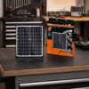 OSRAM BATTERYcharge SOLAR 20W – Solares Batterieladegerät 12V, Schutz vor Polaritätsumkehrung – Bild 2