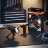 Osram LEDsBIKE RACE Luce anteriore e stop per Bicicletta sul banco officina