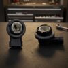 Portalampada Luce Diurna P21/5W per Fiat Panda 319 e Jeep Renegade sul banco officina