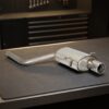Scarico posteriore Mini R56 omologato - Ragazzon 58.0394.05 sul banco officina