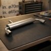 Scarico posteriore Mini R60 Countryman omologato Sport Line - Ragazzon 50.0480.60 sul banco officina