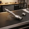 Tubo sostituzione catalizzatore Mercedes Classe A W177 omologato - Ragazzon 57.0157.00 sul banco officina