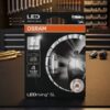 LAMPADA SILURO LED 36mm 6000K 12V sul banco officina