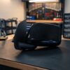 Specchietto Retrovisore Destro Nissan Navara Pick-Up 2005 – Manuale, Nero sul banco officina