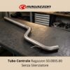 Tubo Centrale Ragazzon 50.0805.80 Golf 7.5 sul banco officina