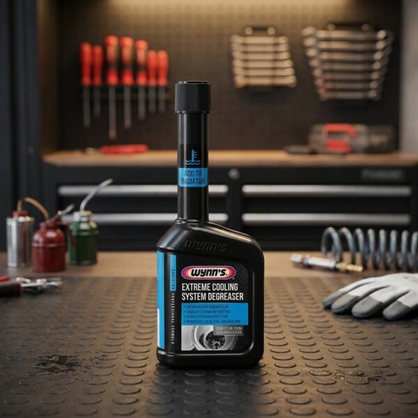 Wynn's Extreme Cooling System Degreaser 325ml - Reinigung von Öl und Verschmutzungen aus dem Kühler – Bild 2