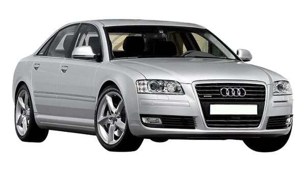 Audi A8 2008 - 2010