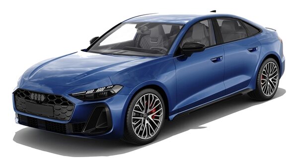 Audi A5 B10 2024+