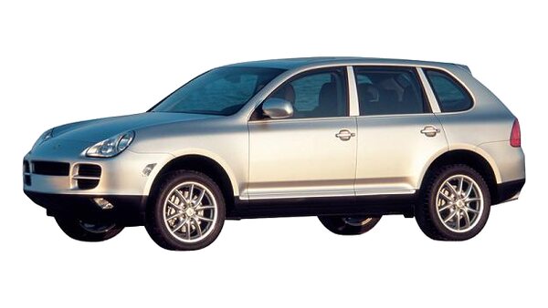Porsche CAYENNE 2003 - 2006