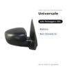 Specchietto Retrovisore Destro Universale – Elettrico, Nero (Variante A) – foto 2