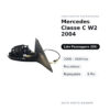 Specchietto Retrovisore Destro Mercedes Classe C W2 2004-2006 – Elettrica, Riscaldato, Ripiegabile, 9 Pin – foto 2