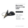 Specchietto Retrovisore Sinistro Mercedes Classe C W2 2004-2006 – Elettrica, Riscaldato, Ripiegabile, 9 Pin – foto 2
