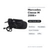 Specchietto Retrovisore Sinistro Mercedes Classe M 2006+ – Elettrico, Riscaldato, Luce Cortesia, Asferico, 8 Pin – foto 2