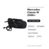 Außenspiegel Links Mercedes Klasse M 2006+ – Elektrisch, Beheizt, Klappbar, Umfeldleuchte, Asphärisch, 10 Pol – Bild 2