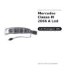 Specchietto Retrovisore Destro Mercedes Classe M 2006 A Led – foto 2