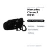 Specchietto Retrovisore Destro Mercedes Classe R W251 – Elettrico, Riscaldato, Luce Cortesia, Asferico – foto 2