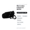 Specchietto Retrovisore Destro Mercedes Classe R W251 – Elettrico, Riscaldato, Ripiegabile, Memoria, Luce Cortesia, Asferico