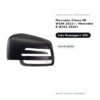Calotta Specchietto Retrovisore Destro Mercedes Classe Ml W166 2011+ / Mercedes R W251 2010+ – Verniciabile – foto 2