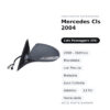 Specchietto Retrovisore Destro Mercedes Cls 2004-2008 – Elettrico, Riscaldato, con Freccia, Memoria, Luce Cortesia