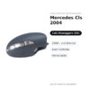 Calotta Specchietto Retrovisore Destro Mercedes Cls 2004-2008 – Verniciabile, con foro fanale freccia, con luce di cortesia