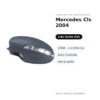 Außenspiegel Links Mercedes Cls 2004-2008 – mit Blinkleuchte, Innenleuchte, Lackierbar – Bild 2