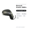 Specchietto Retrovisore Destro Renault Scenic 2009+ – Elettrico, Riscaldato, con Freccia, 7 Pin, Nero – foto 2