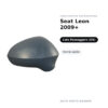 Calotta Specchietto Retrovisore Destro Seat Leon 2009+ – Verniciabile – foto 2