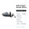 Specchietto Retrovisore Destro Volkswagen Passat 2010+ – Elettrico, Riscaldato, Ripiegabile, con Freccia, Memoria, Luce