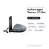 Außenspiegel Links Volkswagen Touran 2010+ – Elektrisch, Beheizt, mit Blinker, Asphärisch, 6-polig, Lackierbar – Bild 2